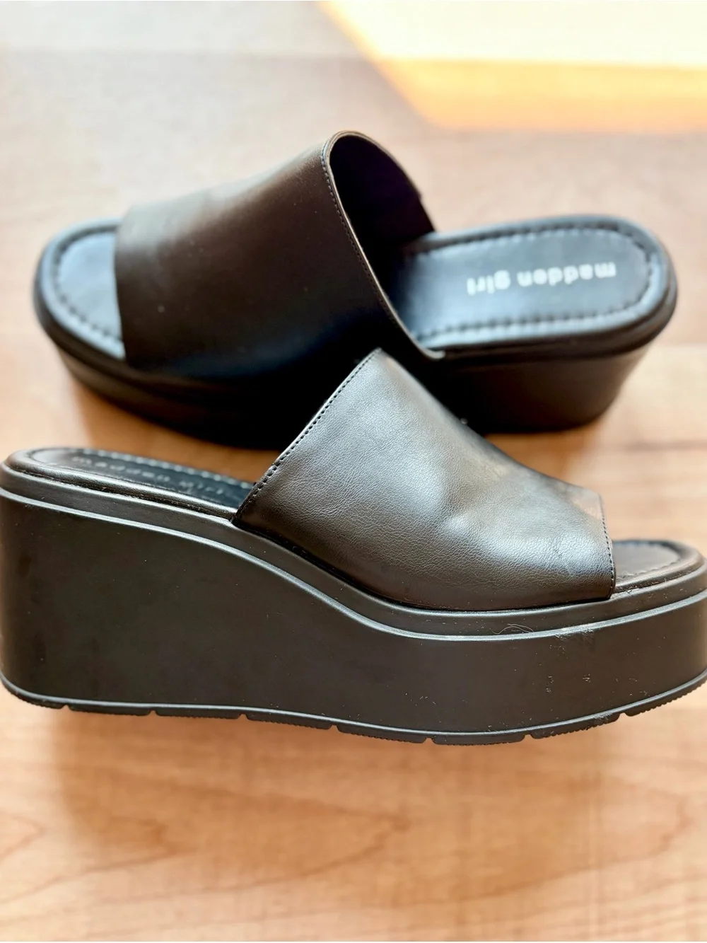 Madden Girl women’s size